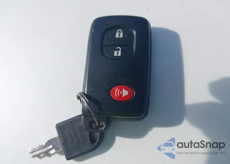 2010 Toyota Prius Iv from USA, damaged, VIN JTDKN3DU6A1019043